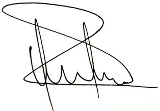 Firma del Representante Legal